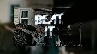 Brock, 2Rare & Bril - Beat It (feat JMoney) [slowed + reverb]