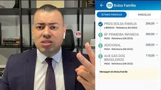 💰ATENÇÃO! BOLSA FAMÍLIA de JULHO APLICATIVO CAIXA TEM JÁ FOI ATUALIZADO COM OS NOVOS VALORES?