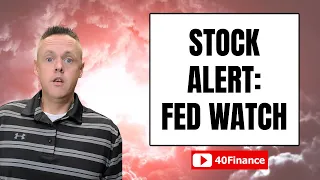 Stock Alert - The Fed Speaks