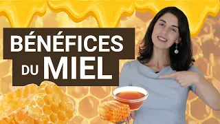 Tout sur les bénéfices et consommation du MIEL - Guide Complet sur ce MERVEILLEUX aliment