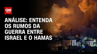 Análise: Entenda os rumos da guerra entre Israel e o Hamas | WW