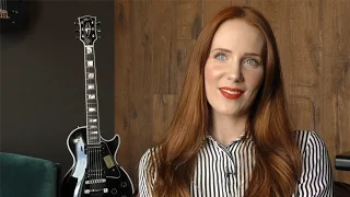 Epica interview - Simone Simons (part 1)