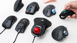 The Coolest Gaming Mice I've Seen so Far!