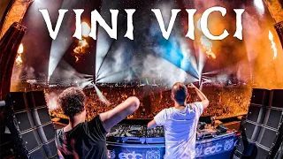 VINI VICI Mix 2021 - BEST Songs & Remixes (Psy Trance / Goa)