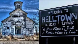 The 10 Creepiest Ghost Towns in The World