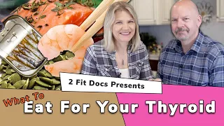 5 Nutrients Your Thyroid Needs to Run Your Metabolism