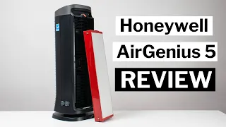 Honeywell AirGenius 5 Review