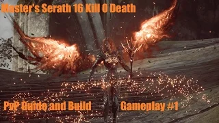 Paragon Serath PvP 16 Kill 0 Death Guide Build Kill Orb Prime Solo  #1