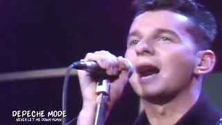 Depeche Mode - Never Let Me Down Again (BOOGIEMAN Remix)