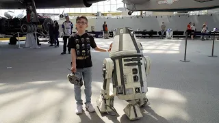 R2-D2 Builders Club Expo has the droids you're looking for