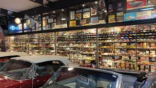 Biggest Diecast Ford Mustang collection in the World! #diecasteurope