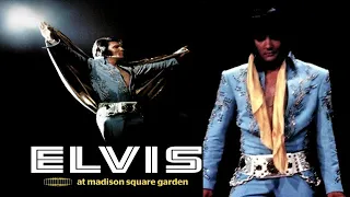 Elvis Presley Live As Recorded at Madison Square Garden New Edit