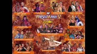 Wrestlemania 5 Is Where The Mega Powers EXPLODE