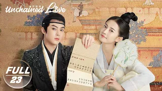 【FULL】Unchained Love EP23:Xiao Duo Cries After His Breakup with Yinlou | 浮图缘 | iQIYI