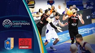 Mornar Bar v ERA Nymburk - Highlights - Basketball Champions League 2019-20