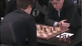 GM Carlsen (Norway) - GM Ivanchuk (Ukraine) FFR PGN