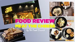 MEAT THE CHEESE | Review | The Circuit Live