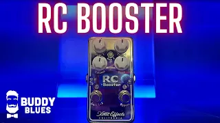Xotic Effects RC BOOSTER V2! Two Boosts IN ONE!