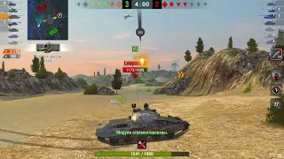 Партизан в лесу 😃Progetto mod.65 Tanks Blitz