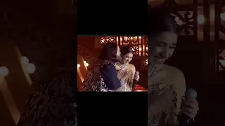 Radhika Merchant recites SRK's famous dialogue to Anant Ambani in front of him at their pre-wedding