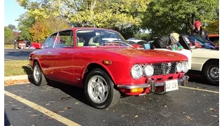 1973 Alfa Romeo GTV 2000 in Red Paint - My Car Story with Lou Costabile