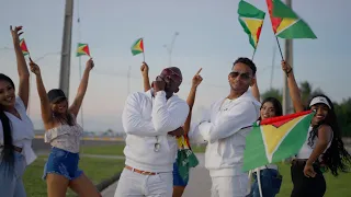 Jumo Primo X Bunty Singh - Play To Win [Official Music Video] (2022 Guyana CPL Theme Song)