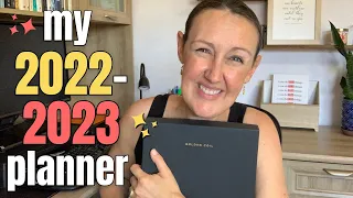 WHICH PLANNER I’M USING FOR FALL 2022: Golden Coil Planner Review