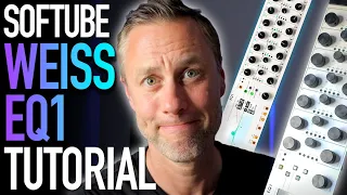 A TOUCH OF CLASS - Softubes Weiss EQ1 Review