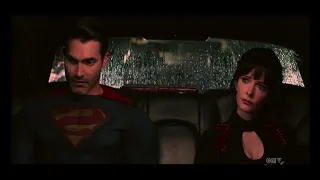 Superman meets Bizzaro's family | Jonathan saves a man | Superman and lois season 02 episode 10