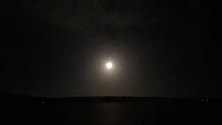 Space X CRS-9 Falcon 9 Rocket Launch and Landing in 4k UHD