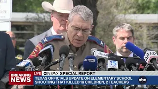 Official says police made 'wrong decision' not to enter classroom in Uvalde school shooting l ABC7