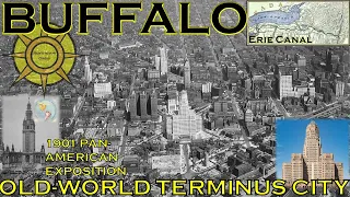 Buffalo-Old-World Terminus City