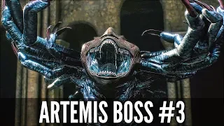 DEVIL MAY CRY 5 Artemis Boss Fight #3 (1080p HD 60FPS)