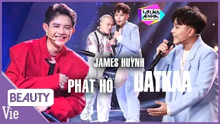 Phát Hồ, Datkaa, Huỳnh James khuấy đảo sân khẩu LẠ LẮM À NHA với loạt hit tiktok