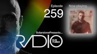 Solarstone pres. Pure Trance Radio Episode #259