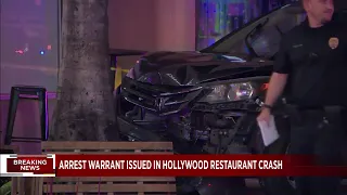 Woman to surrender in DUI case of Hollywood crash