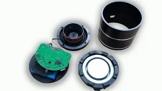 What's INSIDE  of A VIBRATION SPEAKER