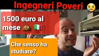 Merdalia 🇮🇹 Un Cameriere Guadagna Più di un Ingegnere della FERRARI