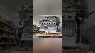 Rolls Royce phantom v12 N73 engine overhaul 🧑‍🔧🧑‍🔧