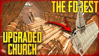 TURNING THE CHURCH INTO AN INFIRMARY - S5 EP43 | The Forest