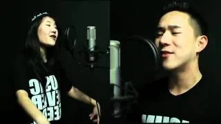 Never Say Never (Justin Bieber ft. Jaden Smith) Cover - Jason Chen ft. Megan Lee