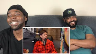 Theo Von - Try Not To Laugh (Part 1) Reaction