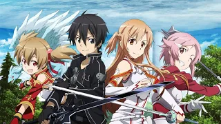 Sword Art Online Review: Kirito Thinks He Can Fight You Personally