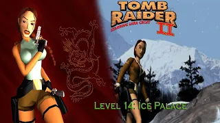 Tomb Raider 2: Starring Lara Croft-Level 14: Ice Palace