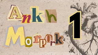 Ankh Morpork - Miasto (negocjowalnego) afektu - odc. 1