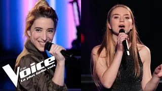 Clean Bandit ft. Zara Larsson – Symphony | Gustine VS Maxyme | The Voice France 2020 | Battles