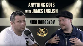 Russian Drug dealer Niko Vorobyov tells his story