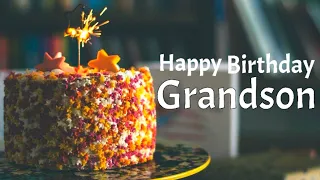 Happy birthday wishes for Grandson | Best birthday messages, blessings & greetings for Grandson