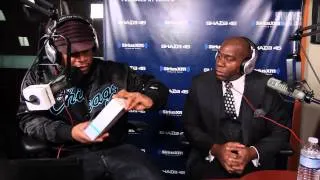 Magic Johnson Speaks on HIV/AIDS, His Son "Coming Out the Closet" & Who's the Best Today in NBA