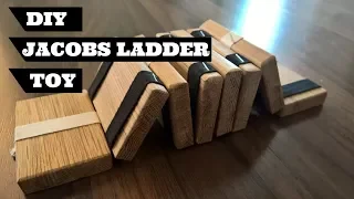 DIY Jacobs Ladder Toy | Diy Kids Toy